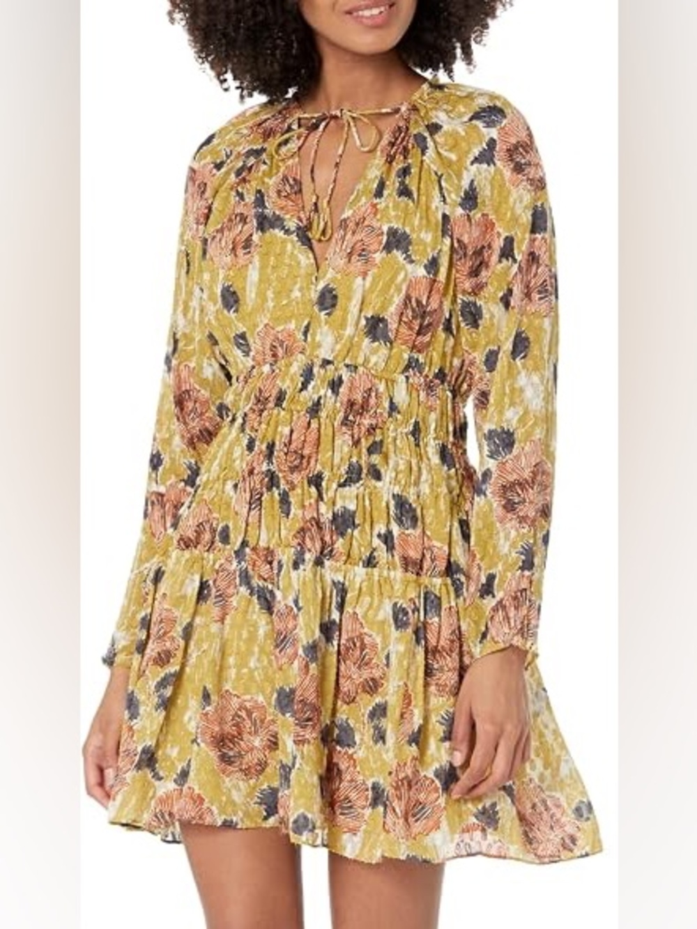 NWT XS Joie Aminah Dress 100% silk ($428)